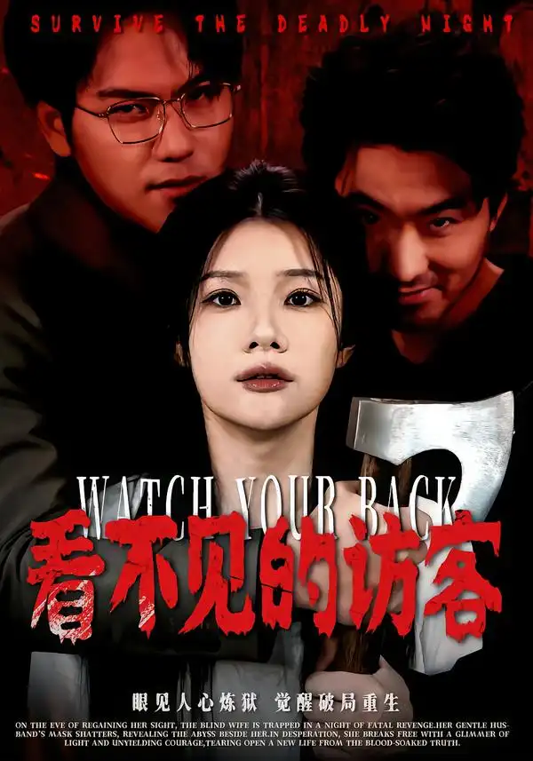 看不见的访客