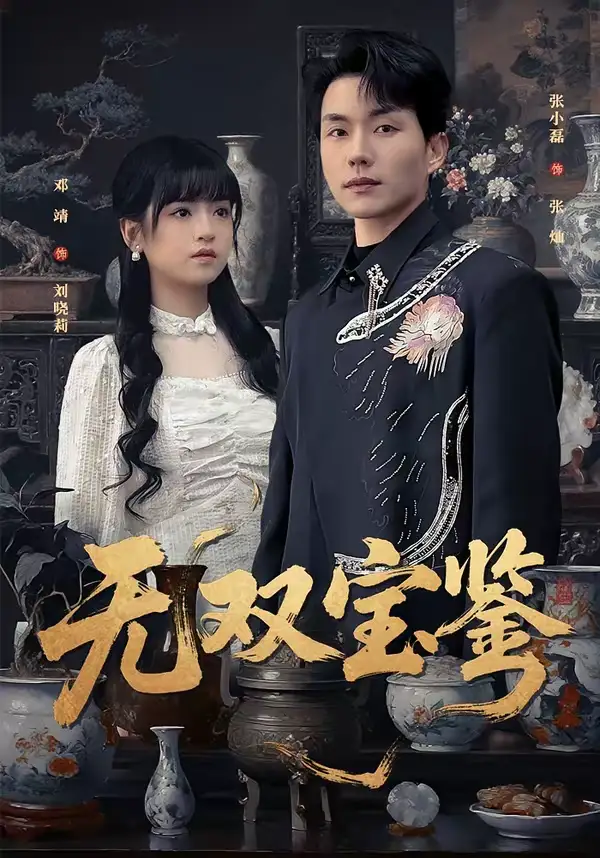 无双宝鉴 - 短剧短剧海报图片
