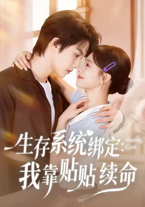 生存系统绑定：我靠贴贴续命 - 短剧短剧海报图片