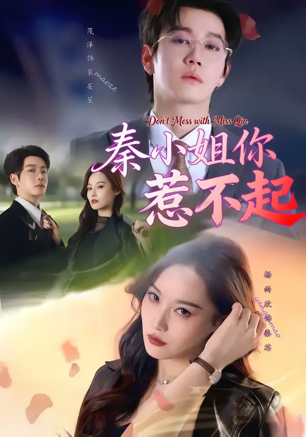 秦小姐你惹不起 - 短剧短剧海报图片