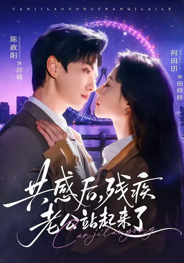 共感后，残疾老公站起来了 - 短剧短剧海报图片