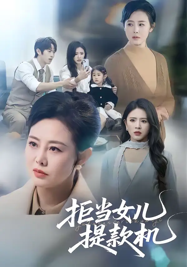 拒当女儿提款机 - 短剧短剧海报图片