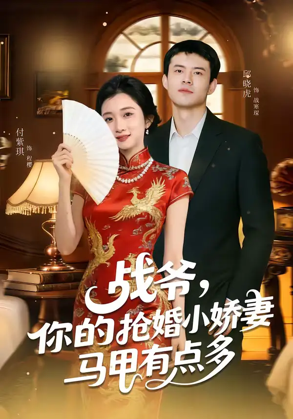 战爷,你的抢婚小娇妻马甲有点多