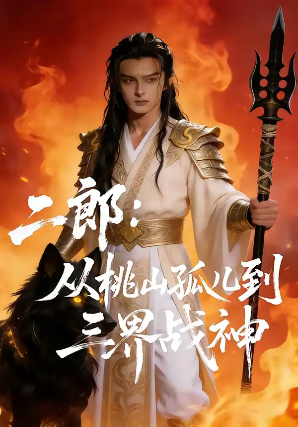 二郎:从桃山孤儿到三界战神