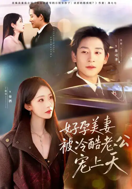 好孕美妻被冷酷老公宠上天＆乌鸦嘴小锦鲤超旺妈