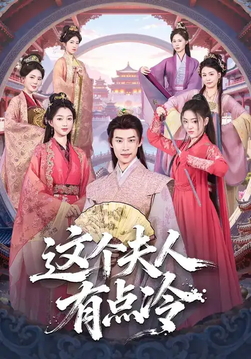 这个夫人有点冷 - 短剧短剧海报图片