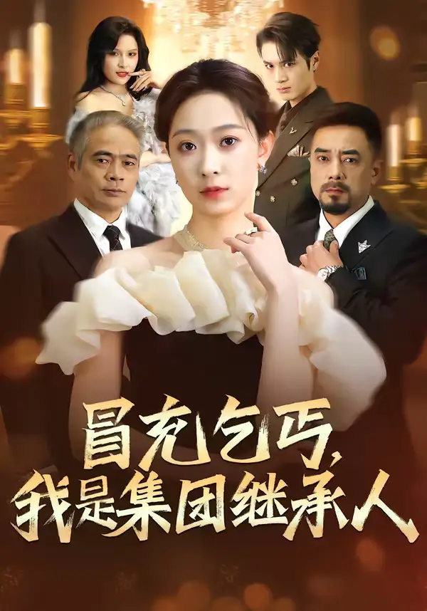 冒充乞丐，我是集团继承人 - 短剧短剧海报图片