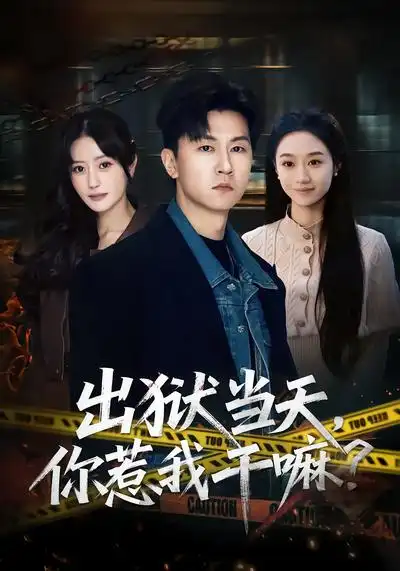 出狱当天,你惹我干嘛?&出狱当天你惹我干嘛