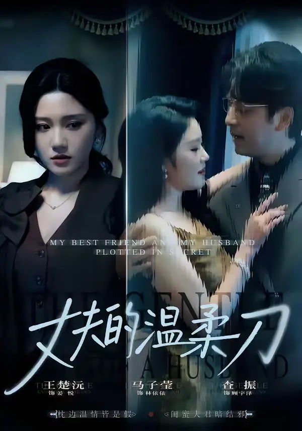 丈夫的温柔刀 - 短剧短剧海报图片