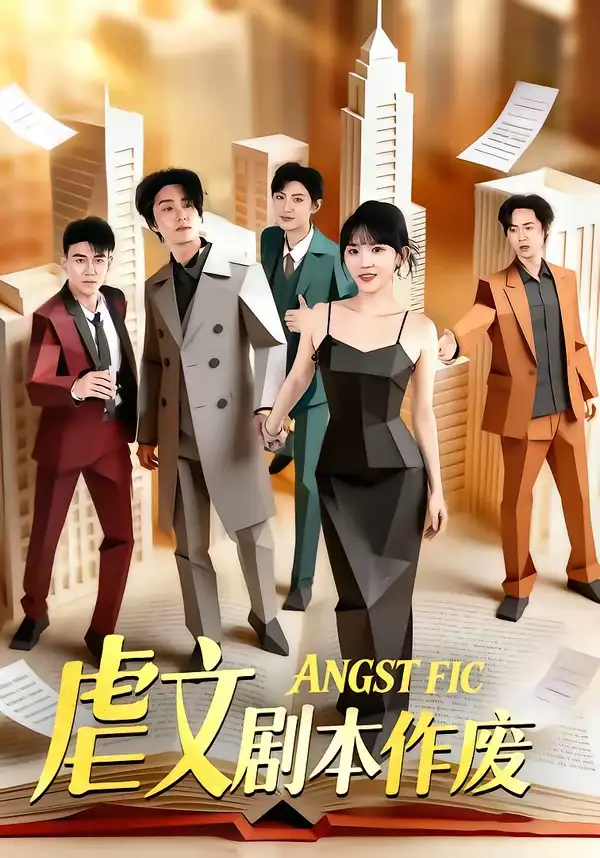 虐文剧本作废 - 短剧短剧海报图片