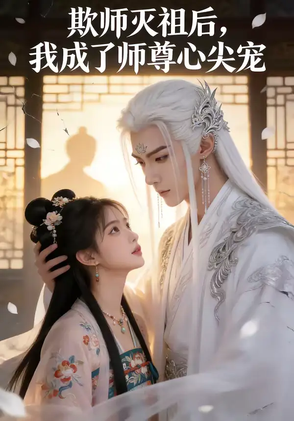欺师灭祖后,我成了师尊心尖宠