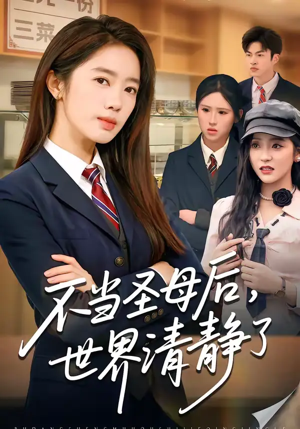不当圣母后，世界清静了 - 短剧短剧海报图片