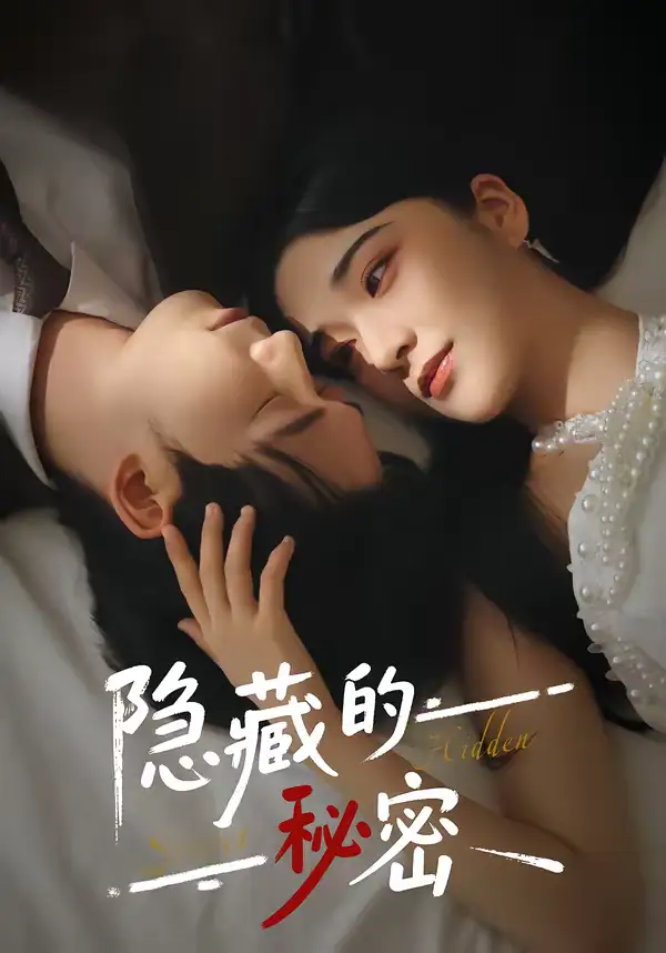 隐藏的秘密 - 短剧短剧海报图片