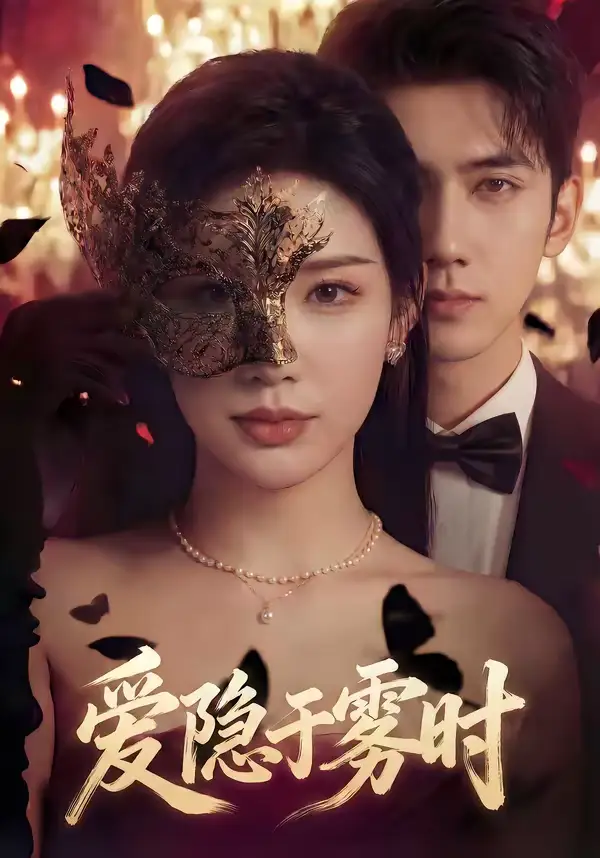 爱隐于雾时 - 短剧短剧海报图片