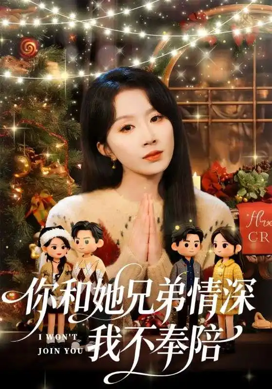 你和他兄弟情深我不奉陪 - 短剧短剧海报图片