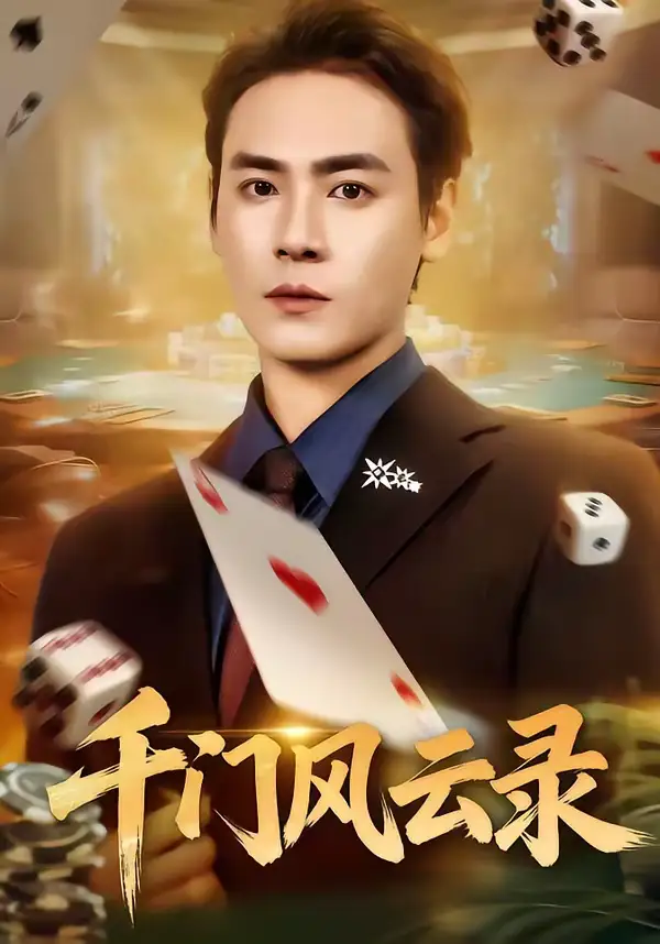 千门风云录＆千门兄弟 - 短剧短剧海报图片
