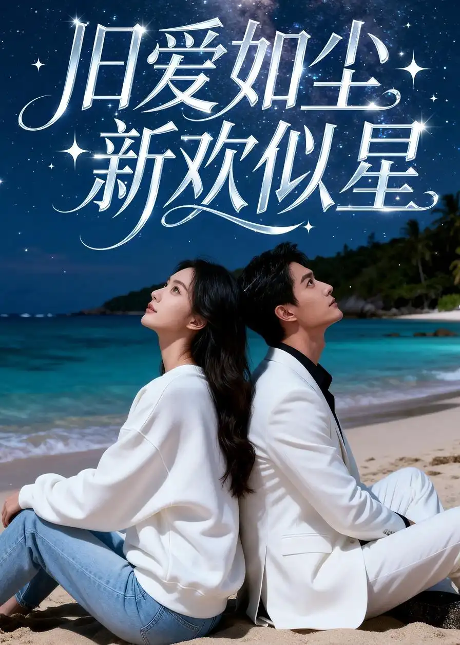 旧爱如尘，新欢似星 - 短剧短剧海报图片