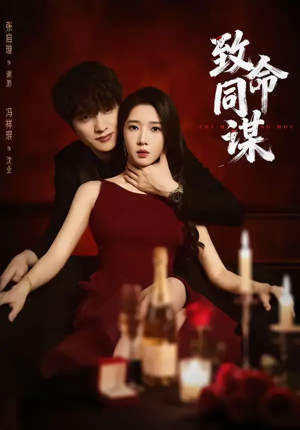 致命同谋 - 短剧短剧海报图片