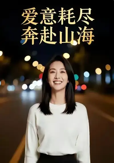 爱意耗尽,奔赴山海