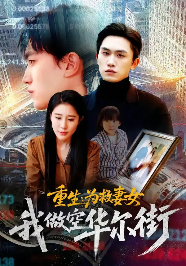 重生为救妻女我做空华尔街 - 短剧短剧海报图片