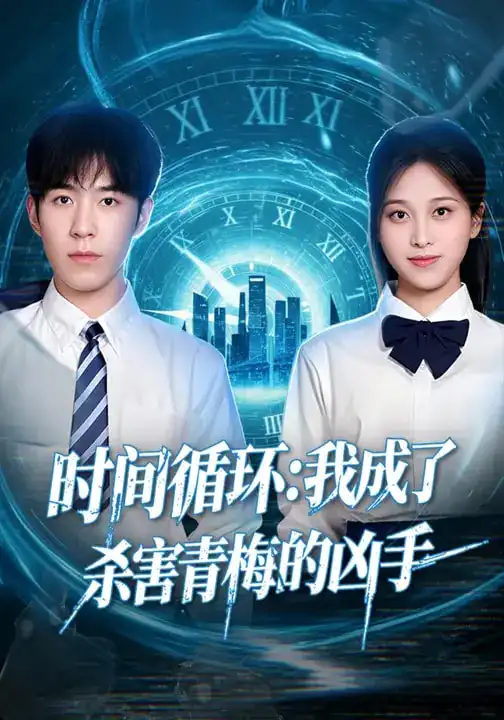 时间循环：我成了杀害青梅的凶手 - 短剧短剧海报图片