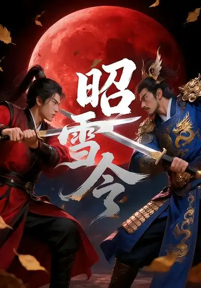 昭雪令 - 短剧短剧海报图片