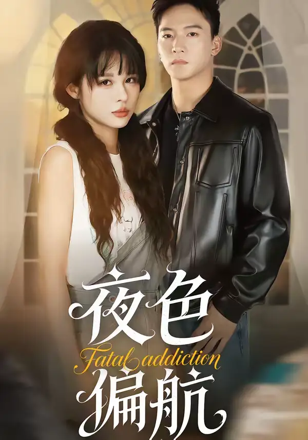 夜色偏航 - 短剧短剧海报图片