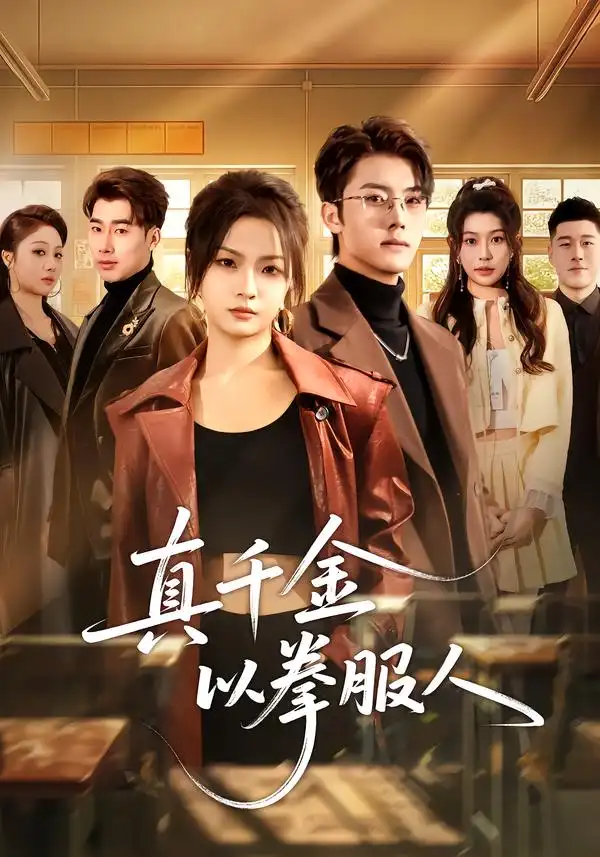 真千金以拳服人 - 短剧短剧海报图片