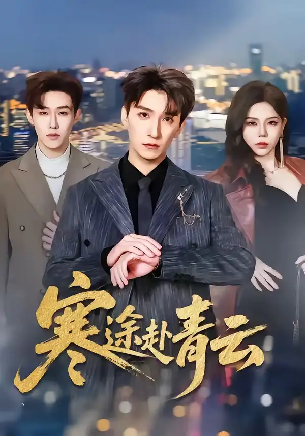 寒途赴青云 - 短剧短剧海报图片