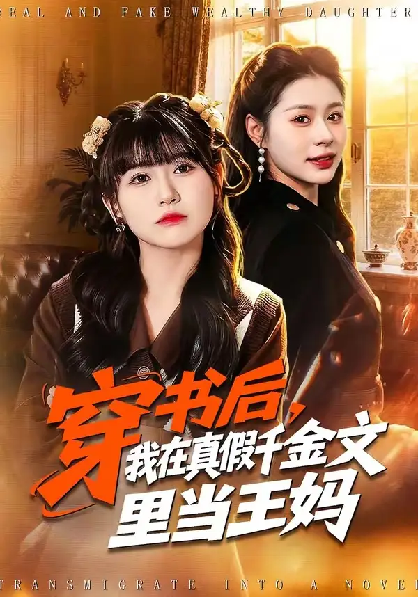 穿书后，我在真假千金文里当王妈&穿书后我在真假千金文里当王妈 - 短剧短剧海报图片