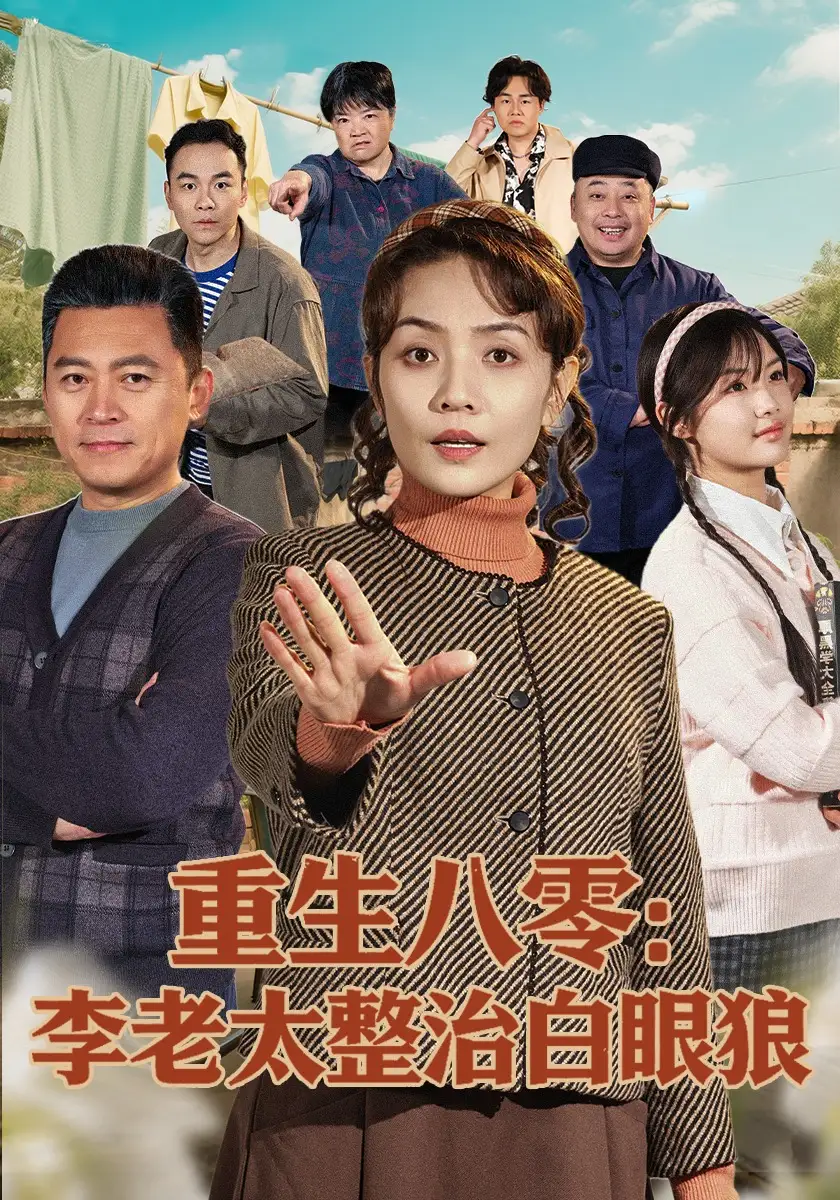 重生八零:李老太整治白眼狼&重生八零李老太整治白眼狼