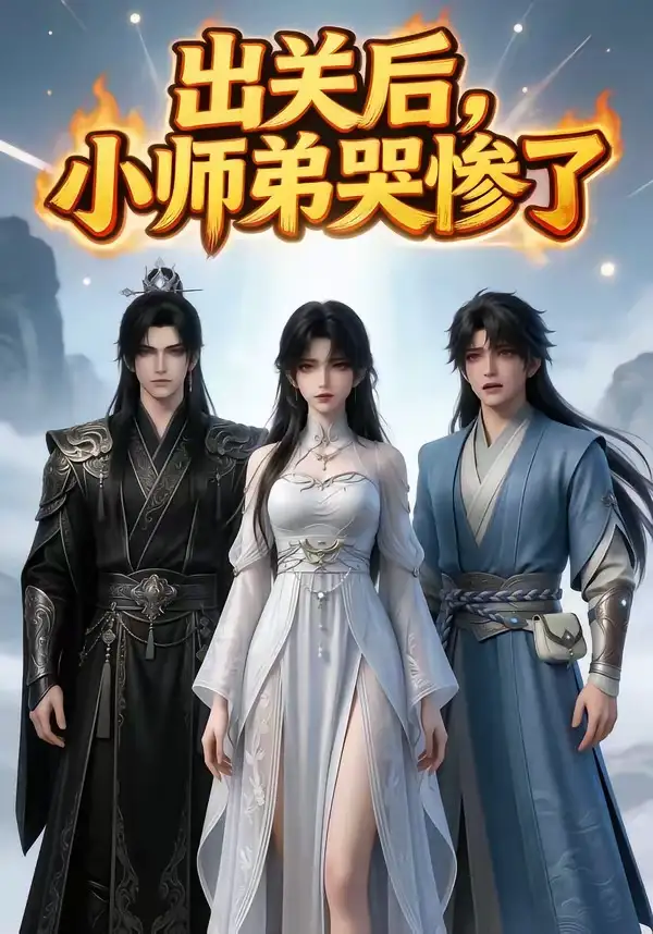 出关后,小师弟哭惨了&出关后小师弟哭惨了