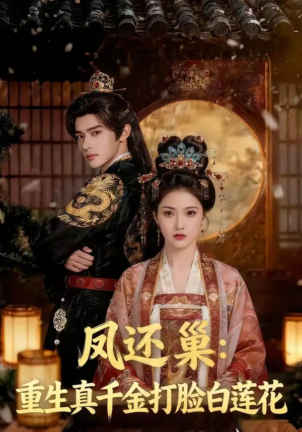 凤还巢:重生真千金打脸白莲花&凤还巢重生真千金打脸白莲花