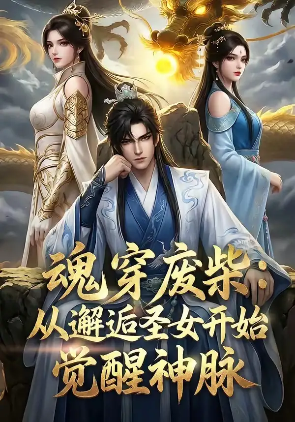 魂穿废柴:从邂逅圣女开始觉醒神脉&魂穿废柴从邂逅圣女开始觉醒神脉