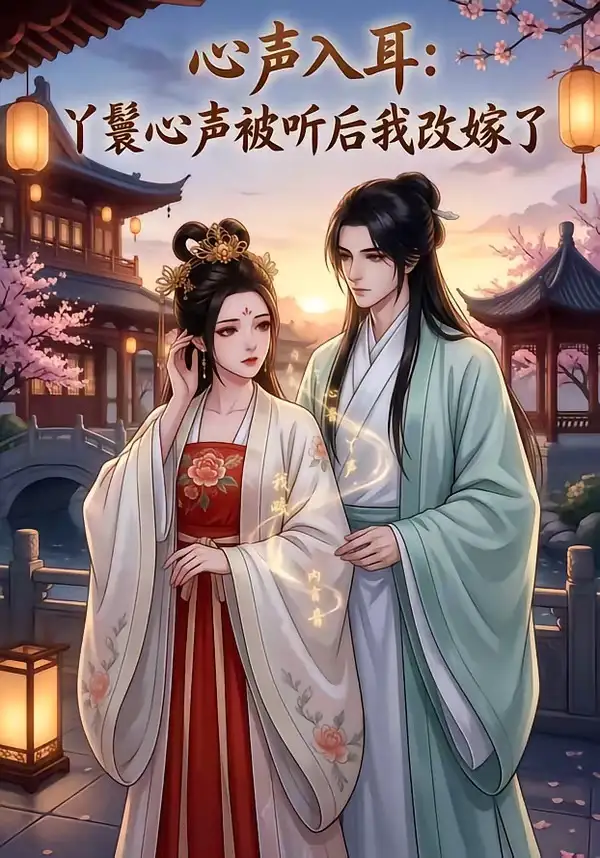 心声入耳:丫鬟心声被听后我改嫁了&心声入耳丫鬟心声被听后我改嫁了