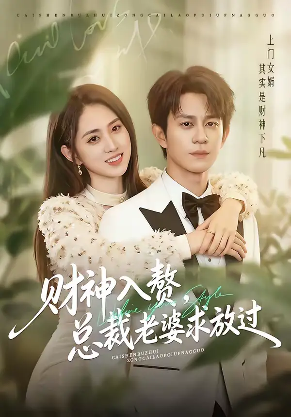 财神入赘,总裁老婆求放过