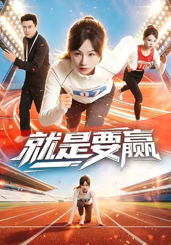 就是要赢 - 短剧短剧海报图片