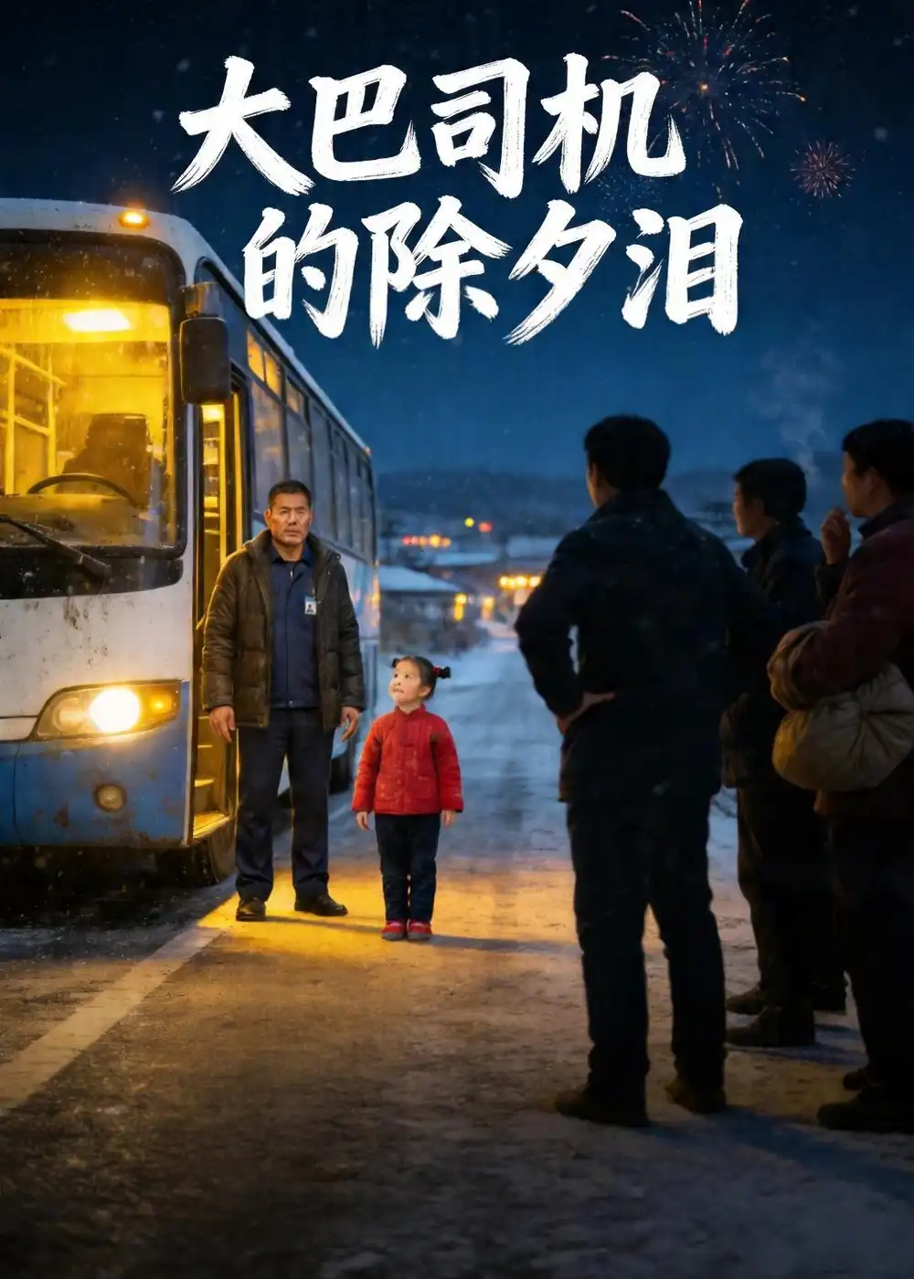 大巴司机的除夕泪