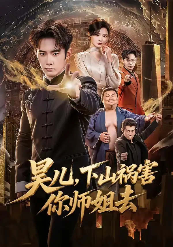 昊儿,下山祸害你师姐去&昊儿下山祸害你师姐去