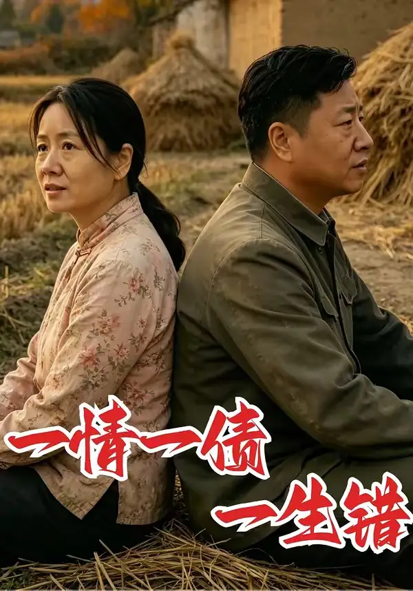 一情一债一生错
