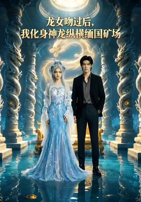 龙女吻过后，我化身神龙纵横缅国矿场&龙女吻过后我化身神龙纵横缅国矿场 - 短剧短剧海报图片