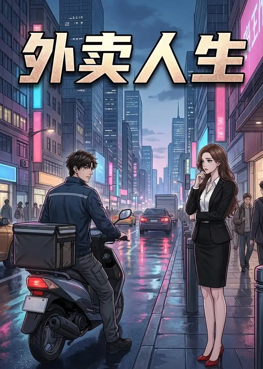 外卖人生 - 短剧短剧海报图片