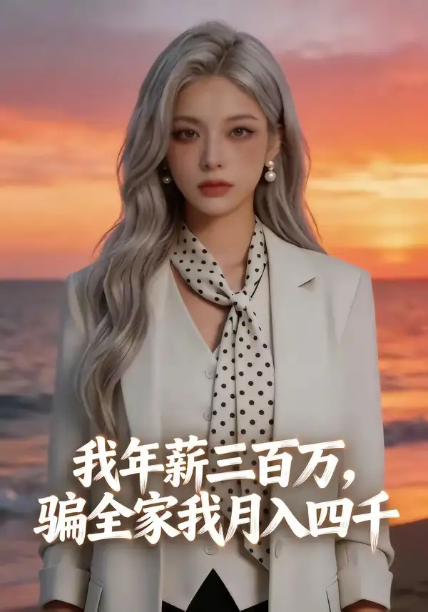 我年薪三百万，骗全家我月入四千&我年薪三百万骗全家我月入四千