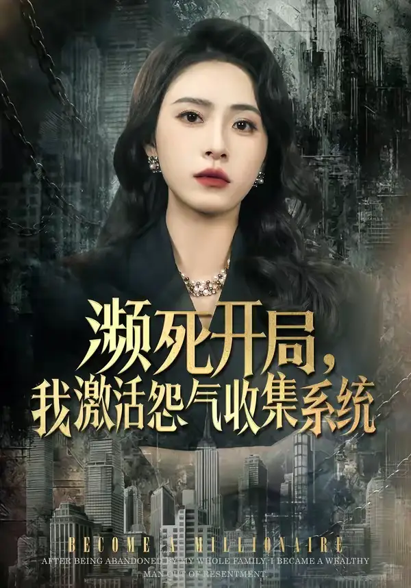 濒死开局,我激活怨气收集系统&濒死开局我激活怨气收集系统
