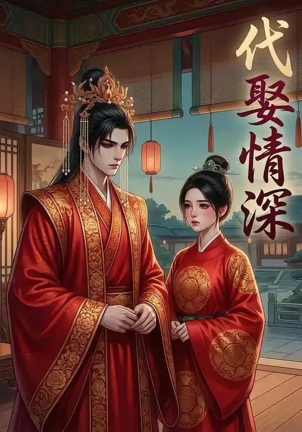 代娶情深 - 短剧短剧海报图片