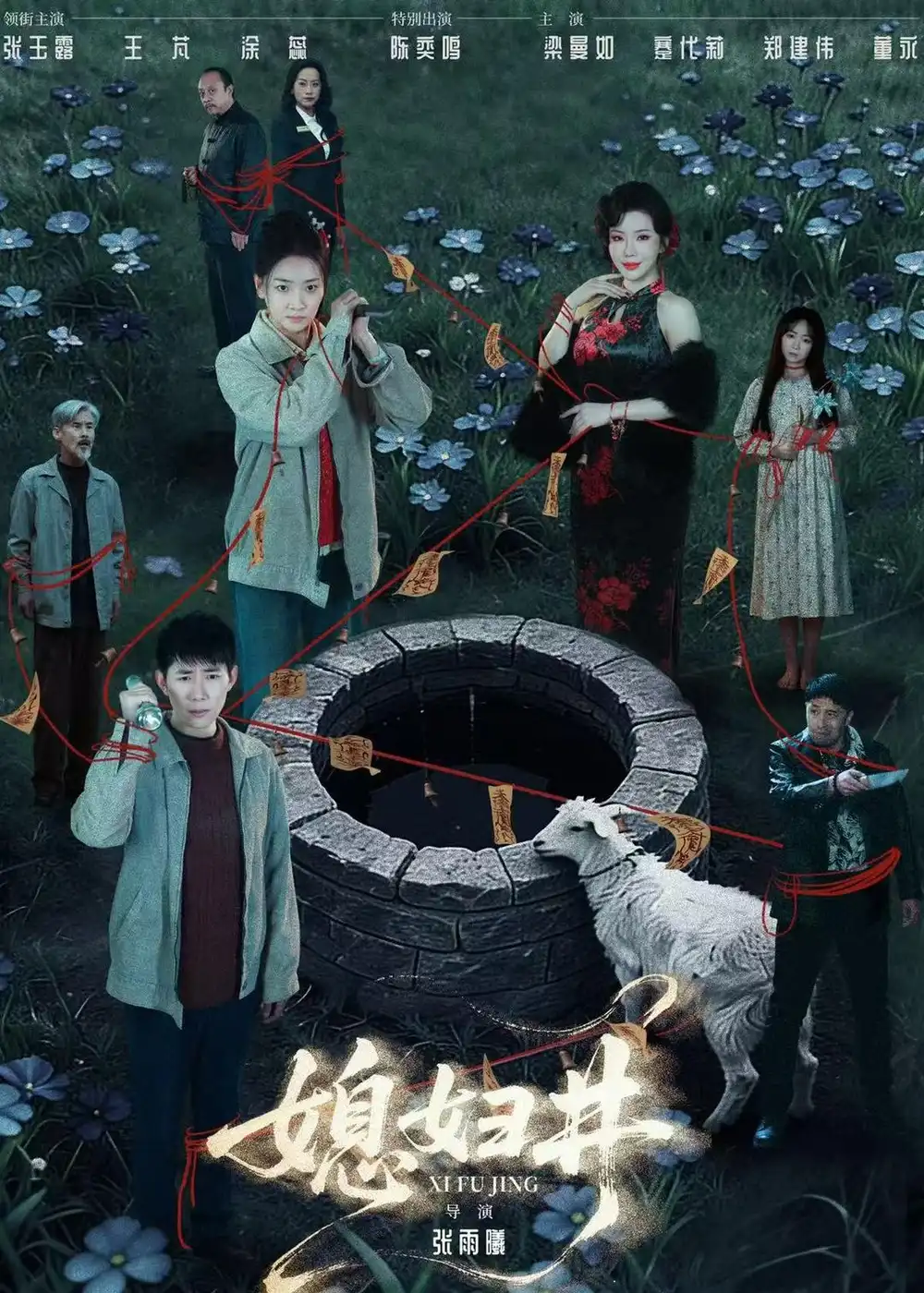 媳妇井 - 短剧短剧海报图片