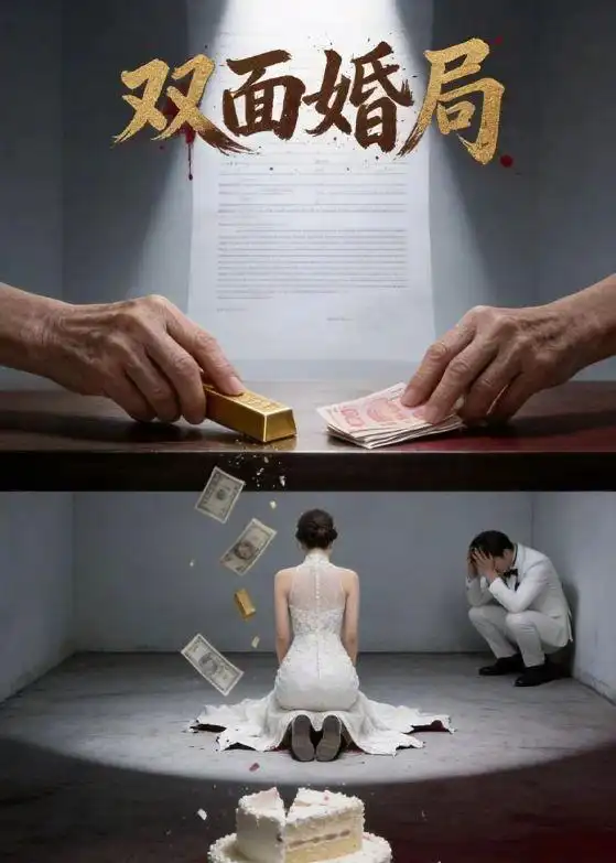 双面婚局 - 短剧短剧海报图片