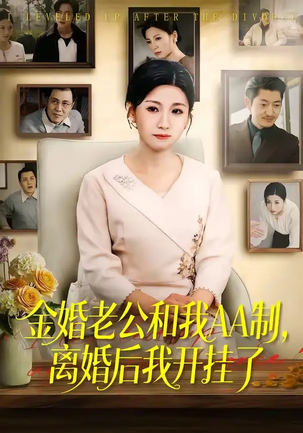 金婚老公和我AA制,离婚后我开挂了&金婚老公和我AA制离婚后我开挂了
