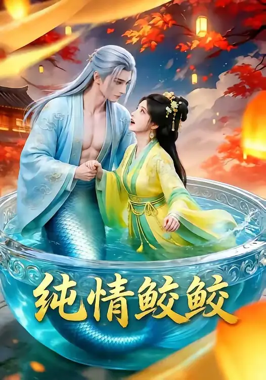 纯情鲛鲛 - 短剧短剧海报图片
