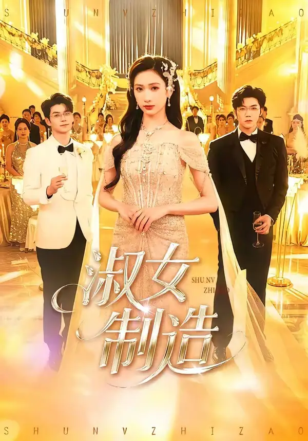 淑女制造 - 短剧短剧海报图片